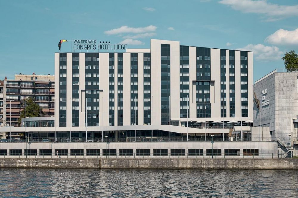 Van der Valk Congrès Hôtel Liège