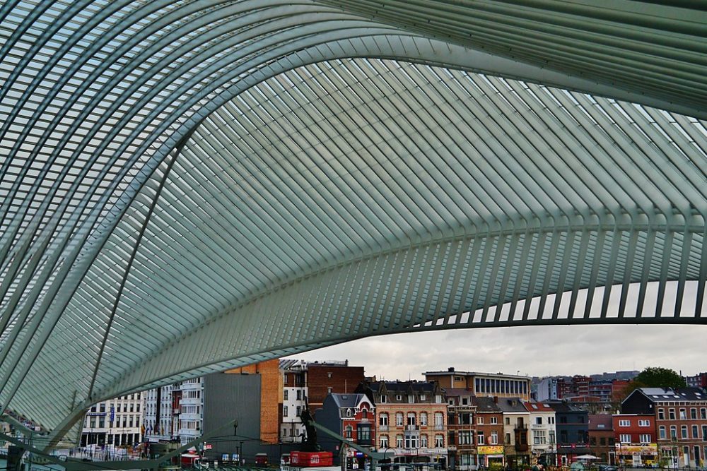 Guillemins liège